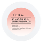Bild: LOOK BY BIPA Nagellack Entfernerpads